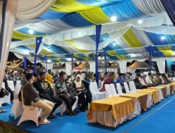 Ribuan Masyarakat Padati MTQ ke-XIX Batu Bara, Syiar Qurani Bergema di Lapangan Indrasakti