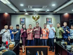 Rico Waas Ajak DPRD Sumut Perkuat Sinergi Dukung Program Strategis Medan