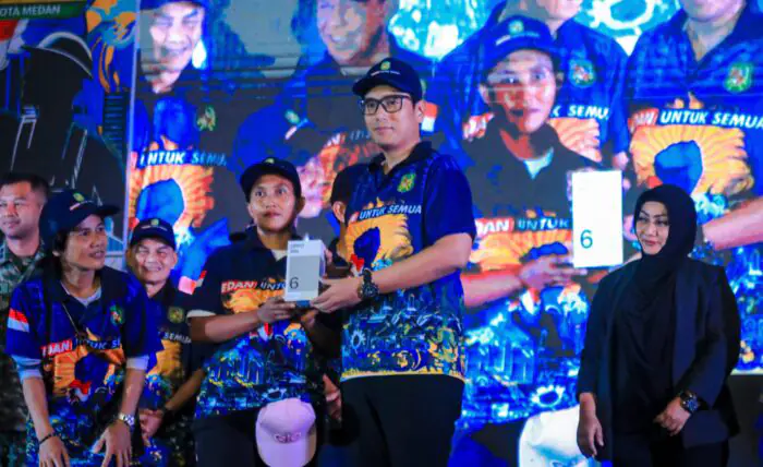 Rico Waas: Buruh Adalah Denyut Nadi Ekonomi dan Pembangunan