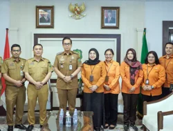 Rico Waas Dorong BPS Jadi Warning System Pengendali Inflasi di Kota Medan