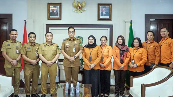 Rico Waas Dorong BPS Jadi Warning System Pengendali Inflasi di Kota Medan