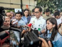 Rico Waas Tegaskan Perang Melawan Judi Online di Acara ‘Gass Pol Tolak Judol’ Komdigi