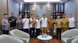 Sambut Hari Jadi Kota Medan, Rico Waas Dukung Kompetisi 'Padel untuk Semua'