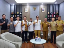 Sambut Hari Jadi Kota Medan, Rico Waas Dukung Kompetisi ‘Padel untuk Semua’
