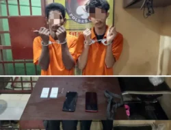 Satres Narkoba Polres Langkat Sikat Lokasi Peredaran Sabu, Pelaku dan BB Diamankan