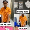 Satresnarkoba Polres Batu Bara Ungkap Dua Kasus Narkotika