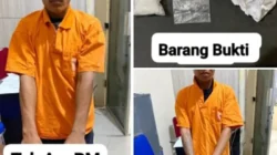 Satresnarkoba Polres Batu Bara Ungkap Dua Kasus Narkotika