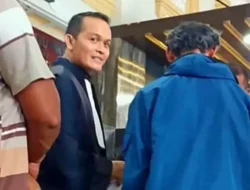 Sidang PHI PT Tor Ganda, Hakim: Saudara Saksi Bisa Kami Perintahkan Supaya Ditahan