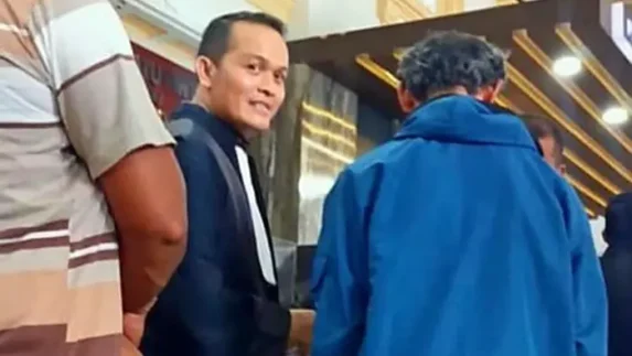 Sidang PHI PT Tor Ganda, Hakim: Saudara Saksi Bisa Kami Perintahkan Supaya Ditahan