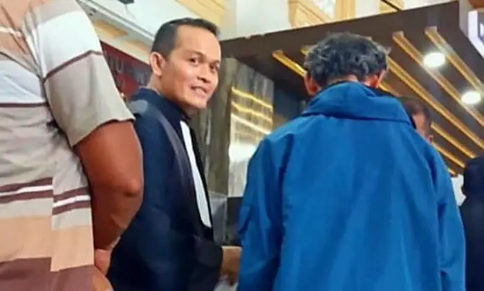 Sidang PHI PT Tor Ganda