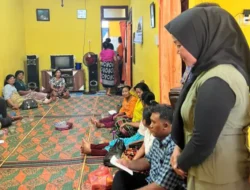 Silaturahmi Bersama Marga Naimarata, Ubudiah Tekankan Pentingnya Aspirasi Warga untuk Pembangunan Desa