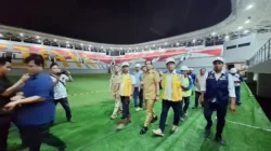 Stadion Teladan Bersiap Sambut Piala AFF, Pemko Medan Pastikan Fasilitas Maksimal