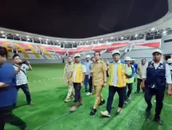 Stadion Teladan Bersiap Sambut Piala AFF, Pemko Medan Pastikan Fasilitas Maksimal