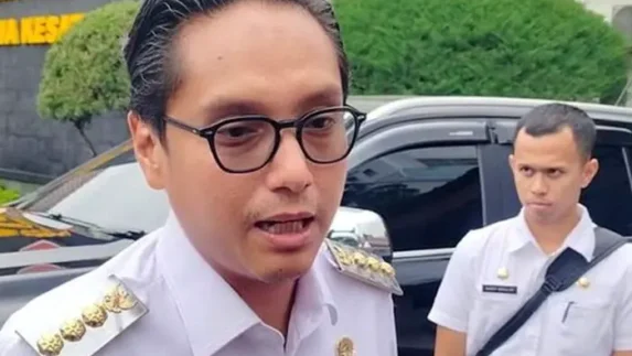 Sudah Lapor Mendagri Berobat ke Luar Negeri
