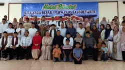 ‘Taragak Basuo’ Warga Kotobaru Solok se-Jabodetabek dan Bandung Digelar di Cibubur, Dihadiri Bupati Jon Firman Pandu