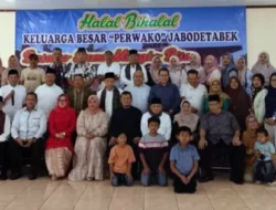 ‘Taragak Basuo’ Warga Kotobaru Solok se-Jabodetabek dan Bandung Digelar di Cibubur, Dihadiri Bupati Jon Firman Pandu