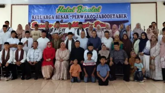 'Taragak Basuo' Warga Kotobaru Solok se-Jabodetabek dan Bandung Digelar di Cibubur, Dihadiri Bupati Jon Firman Pandu