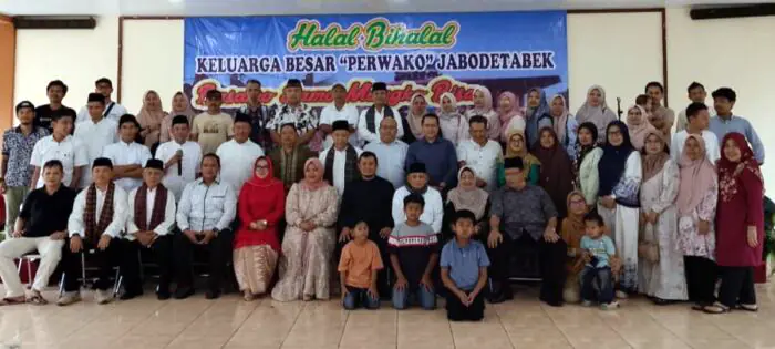 'Taragak Basuo' Warga Kotobaru Solok se-Jabodetabek dan Bandung Digelar di Cibubur, Dihadiri Bupati Jon Firman Pandu