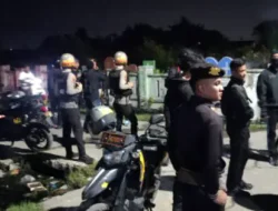Tawuran Antarwarga dan Ormas Pecah di Sicanang Belawan