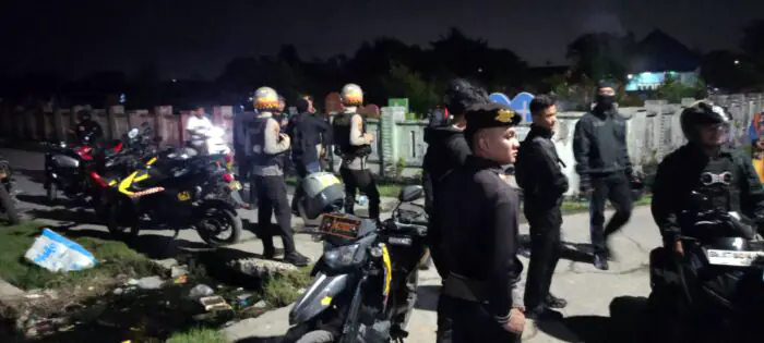 Tawuran Antarwarga dan Ormas Pecah di Sicanang Belawan