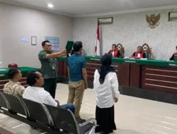 Terapkan UU No.20/2025 Tentang KUHAP, PT Medan Periksa Saksi di Tingkat Banding