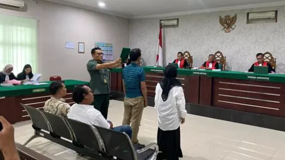 Terapkan UU No.20/2025 Tentang KUHAP, PT Medan Periksa Saksi di Tingkat Banding