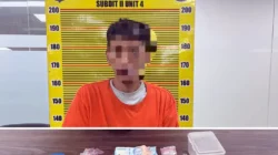 Terendus dari Laporan Warga, Peredaran Sabu di Sunggal Digerebek Polisi