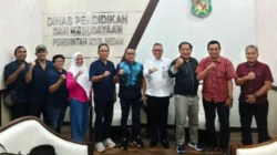 Terima Audiensi PWPM