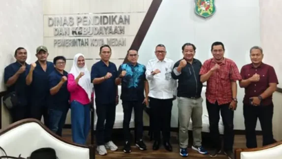 Terima Audiensi PWPM