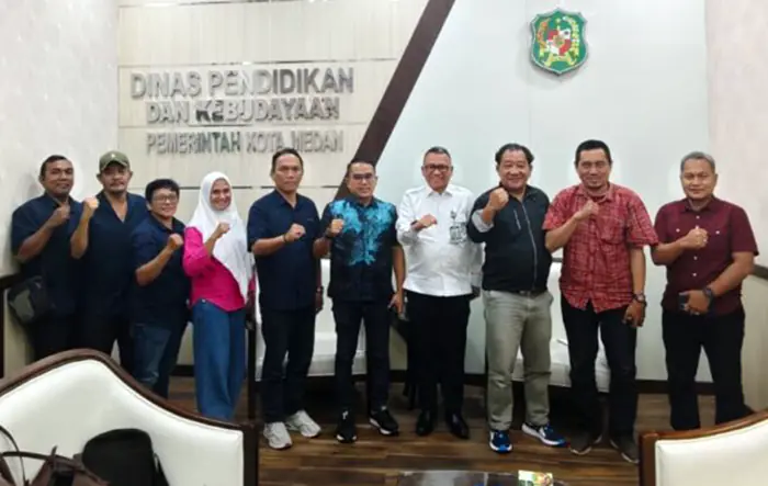 Terima Audiensi PWPM