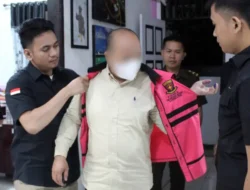 Tidak Sesuai Spesifikasi Namun Dicairkan 100%, Kejari Gunungsitoli Tahan KPA Proyek RS Pratama Nias Rp38,5 Miliar