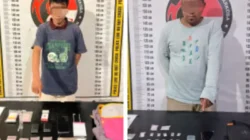 Ungkap Jaringan Narkoba Simalungun-Batu Bara, Polisi Sita 142 Gram Sabu dan Airsoft Gun