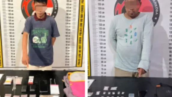 Ungkap Jaringan Narkoba Simalungun-Batu Bara, Polisi Sita 142 Gram Sabu dan Airsoft Gun