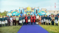 Wakil Bupati Resmi Buka MTQ ke-XIX Tingkat Kabupaten Batu Bara