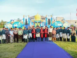 Wakil Bupati Resmi Buka MTQ ke-XIX Tingkat Kabupaten Batu Bara