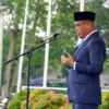 Wakil Bupati Syafrizal Pimpin Upacara Peringatan Harkitnas ke-118