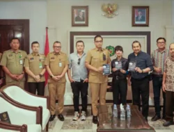 Wali Kota Medan Apresiasi Film Samudera, Karya 100 Persen Anak Medan