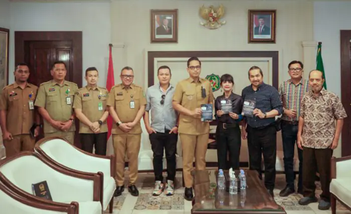 Wali Kota Medan Apresiasi Film Samudera, Karya 100 Persen Anak Medan