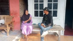 Warga Dusun VI Gang Ceria Desa Patumbak Kampung Mengaku Tak Pernah Terima BLT