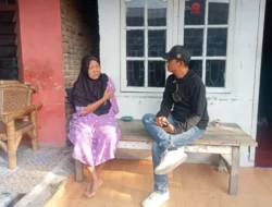 Warga Dusun VI Gang Ceria Desa Patumbak Kampung Mengaku Tak Pernah Terima BLT