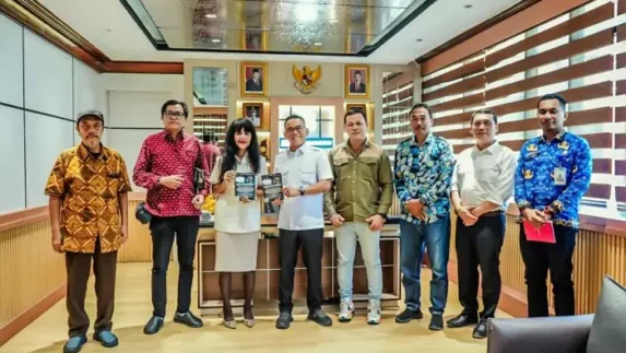 Zakiyuddin Berharap Film 'Samudera' Menginspirasi Penguatan Akhlak Generasi Muda
