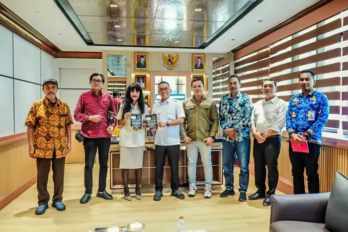 Zakiyuddin Berharap Film 'Samudera' Menginspirasi Penguatan Akhlak Generasi Muda