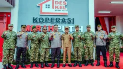 Zakiyuddin Harahap Hadiri Peresmian Operasional 1.061 Koperasi Merah Putih