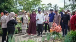 ‎Bupati Solok Kunjungi Nagari Koto Gadang Guguak Persiapan Penilaian Dasawisma PKK Tingkat Provinsi