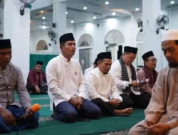 ‎Pemkab Solok Gelar Malam Takbiran di Islamic Center