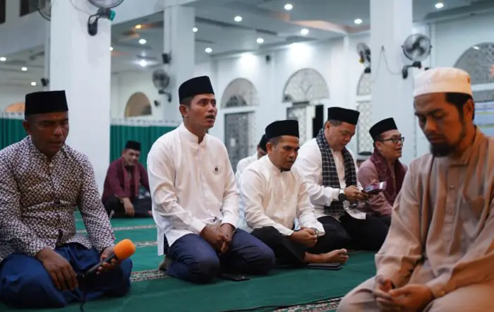 ‎Pemkab Solok Gelar Malam Takbiran di Islamic Center