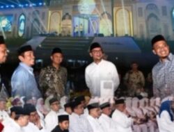Bupati Labusel Hadiri Pembukaan MTQ Ke-40 Tingkat Provinsi Sumut Tahun 2026
