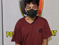 Tim Cobra Satreskrim Polres Binjai Ciduk Spesialis Maling Besi Tower Di Binjai Barat
