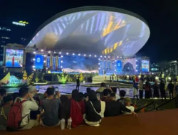 Acara GEMES 2026 Tak ‘Merakyat’, Pengunjung Kecewa