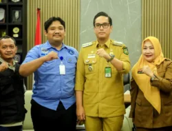Air Bersih untuk Warga, Rico Tri Putra Bayu Waas Sambut Baik Inovasi PERANTARA